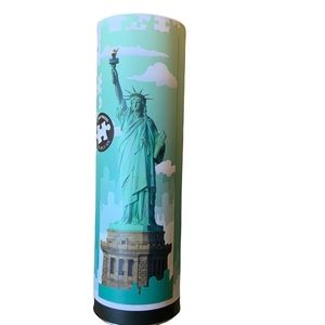 STATUE OF LIBERTY PUZZLE 1000 PIECE OPEN COMPLETE